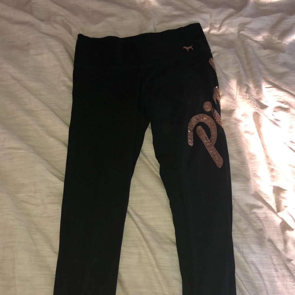 PINK Yoga Pants